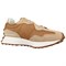 New Balance NB 327 Anti Slip Wear Resistant Low Top Casual City Commute Running Shoes Men's Brown MS327MP - фото 602353
