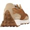 New Balance NB 327 Anti Slip Wear Resistant Low Top Casual City Commute Running Shoes Men's Brown MS327MP - фото 602356