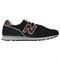 New Balance NB 373 Anti Slip Wear Resistant Low Top Running Shoes Men's Black Brown ML373SK2 - фото 602360