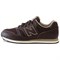 New Balance NB 373 Cushioning, Wear Resistant Low Top Running Shoes Men's Brown ML373PL2 - фото 602379