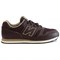 New Balance NB 373 Cushioning, Wear Resistant Low Top Running Shoes Men's Brown ML373PL2 - фото 602380