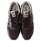 New Balance NB 373 Cushioning, Wear Resistant Low Top Running Shoes Men's Brown ML373PL2 - фото 602381