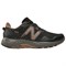 New Balance NB 410 Anti Slip Wear Resistant Low Top Running Shoes Men's Black MT410OK8 - фото 602384