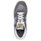New Balance NB 500 Anti Slip Wear Resistant Low Top Casual Shoes Men's Gray Blue GM500TBW - фото 602392