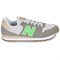 New Balance NB 500 Anti Slip Wear Resistant Low Top Running Shoes Men's Gray Green GM500TPG - фото 602396