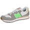 New Balance NB 500 Anti Slip Wear Resistant Low Top Running Shoes Men's Gray Green GM500TPG - фото 602397