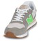 New Balance NB 500 Anti Slip Wear Resistant Low Top Running Shoes Men's Gray Green GM500TPG - фото 602399