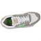 New Balance NB 500 Anti Slip Wear Resistant Low Top Running Shoes Men's Gray Green GM500TPG - фото 602400