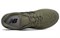 New Balance NB 580 Cushioning Anti Slip Wear Resistant Breathability Low Top Running Shoes Men's Army Green MRT580XE - фото 602421