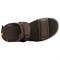 New Balance NB 600 Beach Sandals Men's Brown SMA600B1 - фото 602432