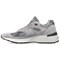 New Balance NB 991 Anti Slip And Wear Resistant Lightweight Low Top Running Shoes Men's Gray U991GL2L - фото 602479
