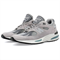New Balance NB 991 Anti Slip And Wear Resistant Lightweight Low Top Running Shoes Men's Gray U991GL2L - фото 602481