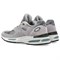 New Balance NB 991 Anti Slip And Wear Resistant Lightweight Low Top Running Shoes Men's Gray U991GL2L - фото 602483