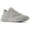 New Balance NB 997R Anti Slip Wear Resistant Low Top Casual Running Shoes Men's Gray U997RMG - фото 602494