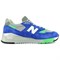 New Balance NB 998 Cushioning Wear Resistant Low Top Running Shoes Men's Blue M998JC5 - фото 602498