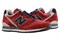 New Balance NB AURALEE X Tokyo Design Studio Abrasion Resistant Low Top Running Shoes Men's Burgundy Red M996GLM - фото 602508