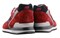 New Balance NB AURALEE X Tokyo Design Studio Abrasion Resistant Low Top Running Shoes Men's Burgundy Red M996GLM - фото 602509
