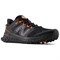 New Balance NB FRESH FOAM Garoé Cushioning Slip Resistant Low Top Trail Running Shoes Men's Black Orange MTGARORB - фото 602539