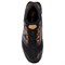 New Balance NB FRESH FOAM Garoé Cushioning Slip Resistant Low Top Trail Running Shoes Men's Black Orange MTGARORB - фото 602540
