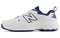 New Balance NB Fresh Foam X 1007 X 1007 Anti Slip Wear Resistant Low Top Running Shoes Men's White Blue MC1007WT - фото 602557