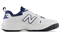 New Balance NB Fresh Foam X 1007 X 1007 Anti Slip Wear Resistant Low Top Running Shoes Men's White Blue MC1007WT - фото 602558