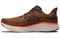 New Balance NB Fresh Foam X 1080v12 Find Your Start Cushioning Slip Resistant Low Top Running Shoes Men's Orange Black M108012A - фото 602562