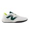 New Balance NB FuelCell 796 V4 Low Top Tennis Shoes Men's White 2E 4E Width MCO796T4 - фото 602603