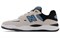 New Balance Numeric 1010 Tiago Lemos White Blue NM1010LB - фото 602671