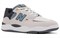 New Balance Numeric 1010 Tiago Lemos White Blue NM1010LB - фото 602673