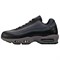 A Ma Maniére x Nike Air Max 95 Anti Slip Wear Resistant Low Top Running Shoes Men's Black Purple FZ8743-001 - фото 602774
