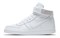 John Elliott x Nike Air Vandal Non slip Lightweight Mid Top Skateboard Shoes Men's White Ah8518-100 - фото 602795
