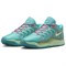 Jonquel Jones x Nike KD 17 Anti Slip Wear Resistant Low Top Basketball Shoes Men's Turquoise HJ8192-300 - фото 602801