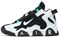 Nike Air Barrage Mid Shoes Black/White Cabana AT7847-001 - фото 602853