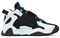 Nike Air Barrage Mid Shoes Black/White Cabana AT7847-001 - фото 602854