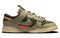 Nike Air Dunk Jumbo Medium Olive DV0821-200 - фото 602881