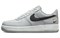 Nike Air Force 1 '07 'Double Swoosh Wolf Grey' FD0666-002 - фото 602962