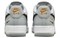 Nike Air Force 1 '07 'Double Swoosh Wolf Grey' FD0666-002 - фото 602966