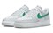 Nike Air Force 1 '07 'Embossed Hoops   Pine Green' FD0667-001 - фото 602970