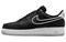 Nike Air Force 1 '07 'Embroidered Swoosh Black' FJ4211-001 - фото 602974