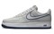 Nike Air Force 1 '07 Low Photon Dust Midnight Navy FJ4211-002 - фото 602985
