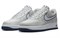 Nike Air Force 1 '07 Low Photon Dust Midnight Navy FJ4211-002 - фото 602987