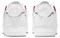 Nike Air Force 1/1 White Varsity Red DC9895-100 - фото 603006