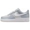 Nike Air Force 1 Anti Slip Wear Resistant Low Top Skateboard Shoes Men's Gray HV9405-001 - фото 603026