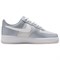 Nike Air Force 1 Anti Slip Wear Resistant Low Top Skateboard Shoes Men's Gray HV9405-001 - фото 603027
