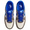 Nike Air Force 1 Anti Slip Wear Resistant Low Top Skateboard Shoes Men's Gray Blue FQ8714-200 - фото 603035