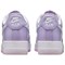 Nike Air Force 1 Anti Slip Wear Resistant Low Top Skateboard Shoes Men's Purple HV9405-500 - фото 603046