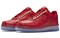 Nike Air Force 1 Cmft Lux Low Ostrich Red 805300-600 - фото 603050