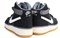 Nike Air Force 1 High '07 LV8 Black Sail Team Orange 806403-004 - фото 603062