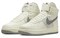 Nike Air Force 1 High '07 LV8 Vintage Sail Medium Grey DM0209-100 - фото 603071