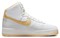 Nike Air Force 1 High Sculpt White Pale Vanilla Women's DV7454-100 - фото 603107